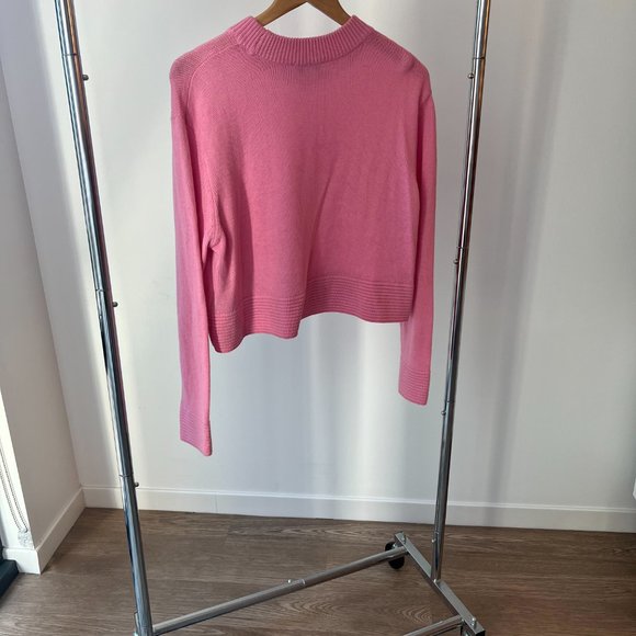 Spring Light Pink Sweater - Picture 2 of 4